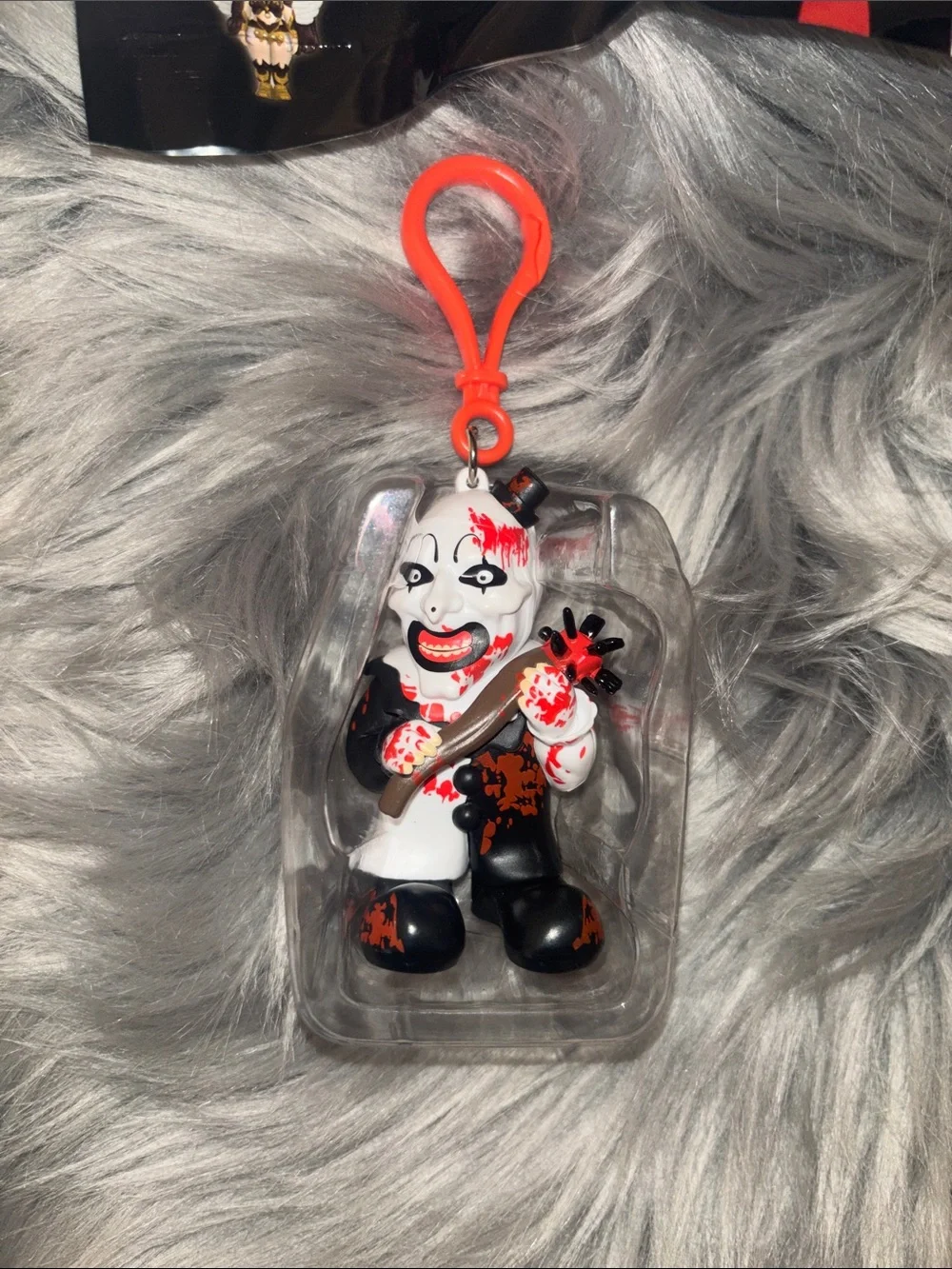 Damien Leone’s The Terrifier hangers